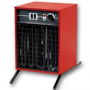 Noleggio Generatore di aria calda per il riscaldamento elettrico